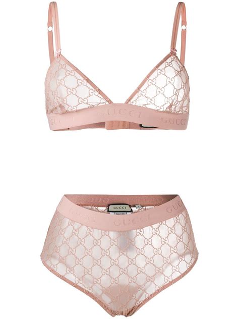 gucci underwear set dupe